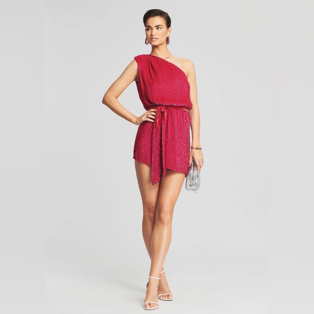 RETROFETE ELLA SEQUIN DRESS - NWT!